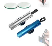 Life Hammer Car Escape Tool and Seatbelt Cutter, Glass Breaker and Seatbelt Cutter, 2PCS Glass Breaker, Car Safety Hammer for Auto Rescue (2pcs-I)