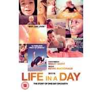 Life In A Day [DVD] [Reino Unido]