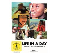 Life In A Day - Ein Tag auf unserer Erde (OmU) [Alemania] [DVD]