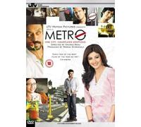 Life in a Metro (2007) (Hindi Film / Bollywood Movie / Indian Cinema DVD) by Dharmendra