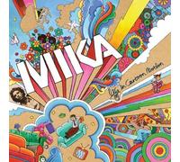 Life In Cartoon Motion by Mika (2007-05-03)