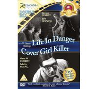 Life In Danger / Cover Girl Killer [DVD] [Reino Unido]