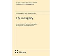 Life in Dignity: A Comparison of National Approaches to Minimum Income Protection: 83