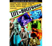 Life in Hollywood (DVD) Raoul Welsh Herbert Rawlinson (Importación USA)