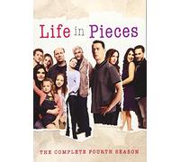 Life In Pieces: Complete Fourth Season (3 Dvd) [Edizione: Stati Uniti] [Italia]