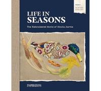 Life in Seasons | Winter/Spring (Volume One): The Embroidered World of Nicola Jarvis