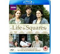 Life In Squares [Blu-ray] [Reino Unido]