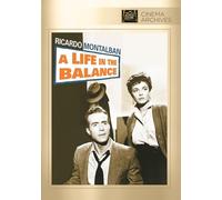 Life In The Balance, A (DVD) Anne Bancroft Lee Marvin (Importación USA)