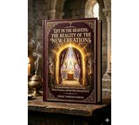 # LIFE IN THE HEAVENS: The Reality of The New Creations: A Deep Revelation of Eternal Living, Divine Presence, and the Glory Beyond Earth