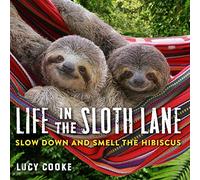 Workman Calendars Calendario Life in the Sloth Lane: Slow Down and Smell the Hibiscus: 1