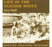 Life in the Suicide Riots