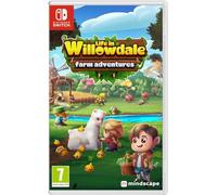 Life in Willowdale: Farm Adventures