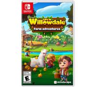 Life In Willowdale: Farm Adventures for Nintendo Switch [USA]