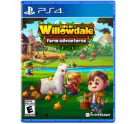 Life In Willowdale: Farm Adventures for P (Sony Playstation 4) (Importación USA)