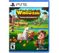 Life In Willowdale: Farm Adventures for PlayStation 5 [USA]