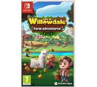 Life in Willowdale: Farm Adventures Juego Nintendo Switch