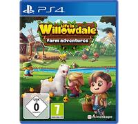 Life In Willowdale: Farm Adventures (PlayStation PS4)