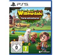 Life En Willowdale - Granja Adventures PS5 Nuevo + Emb.orig