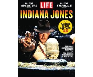 LIFE Indiana Jones: Raiders Of The Lost Ark At 40