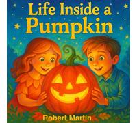 Life Inside a Pumpkin: A Journey into the Heart of Halloween Magic (Robert Martin children's books)