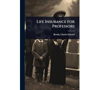 Life Insurance For Professors