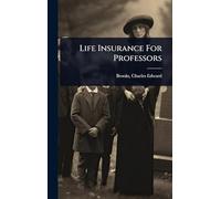 Life Insurance For Professors