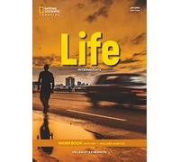Life - Intermediate - 2nd Edition - Workbook with Key and Audio CD | National Geographic Learning Heinle
