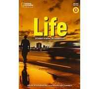 Life Intermediate Student's Book Split B with App Code: Unit 7-12