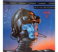 Life is a full time occupation (1988) / Vinyl record [Vinyl-LP]
