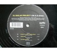 Life Is A Game - Dj Bailar Project 12"