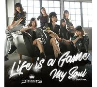 Life is a Game/My Soul(Gekiヤver.)(タイプD)