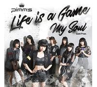 Life is a Game/My Soul(Gekiヤver.)(タイプE)