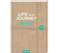 Life is a Journey - dein Reisetagebuch für mehrere Reisen: Die schönsten Reisen meines Lebens