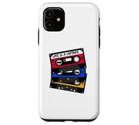 Life is a Mixtape Old School - Cinta de Casete Carcasa para iPhone 11
