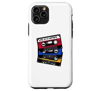 Life is a Mixtape Old School - Cinta de Casete Carcasa para iPhone 11 Pro