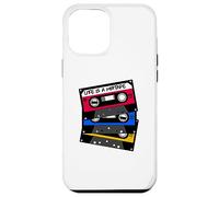 Life is a Mixtape Old School - Cinta de Casete Carcasa para iPhone 12 Pro MAX