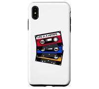 Life is a Mixtape Old School - Cinta de Casete Carcasa para iPhone XS MAX