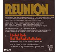 Life is a rock (But the radio rolled me) / Are you ready to believe / PB-10 056 / 26.11216