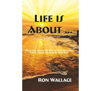 Life Is About …: Life is Not About the Size of Your Mistake. Life is About the Size of Your God.