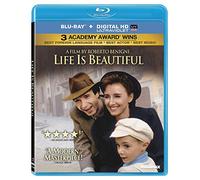 Life Is Beautiful (1997) [Edizione: Stati Uniti] [Reino Unido] [Blu-ray]