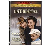 Life Is Beautiful (1997) [Edizione: Stati Uniti] [Reino Unido] [DVD]