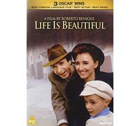 Life Is Beautiful – DVD – 2020 – Paramount Pictures