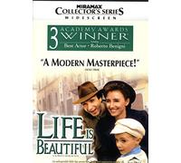 Life Is Beautiful [Reino Unido] [DVD]