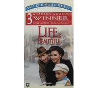 Life Is Beautiful [Reino Unido] [VHS]