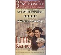 Life Is Beautiful [USA] [VHS]