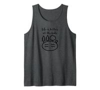 Life is Better at The Lake Design for Outdoors and Lake Life Camiseta sin Mangas