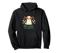 Life Is Better with A Shih Tzu Cute Dog Lover Sudadera con Capucha
