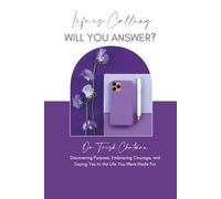 Life Is Calling Will You Answer
