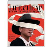 Life Is Cheap But Toilet Paper Is Expensive [USA] [Blu-ray]