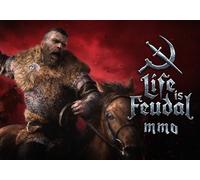 Life is Feudal: MMO. Pilgrim Starter Pack (DLC) (PC) Steam Key - GLOBAL